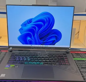 New Laptop Asus ROG Strix G16 G614 16GB Intel Core i9 SSD 1T