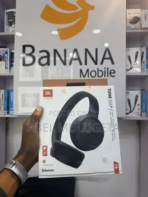 JBL Tune 520bt