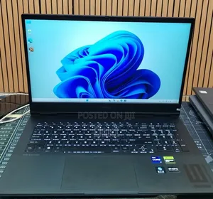 New Laptop HP Omen 16 16GB Intel Core i9 SSD 1T