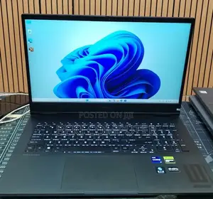 New Laptop HP Omen 16 16GB Intel Core i9 SSD 1T