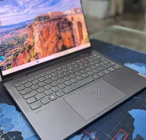 New Laptop Lenovo Yoga 9 16GB AMD Ryzen 7 SSD 512GB