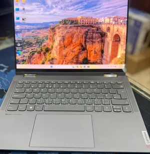 New Laptop Lenovo Yoga 9 16GB AMD Ryzen 7 SSD 512GB