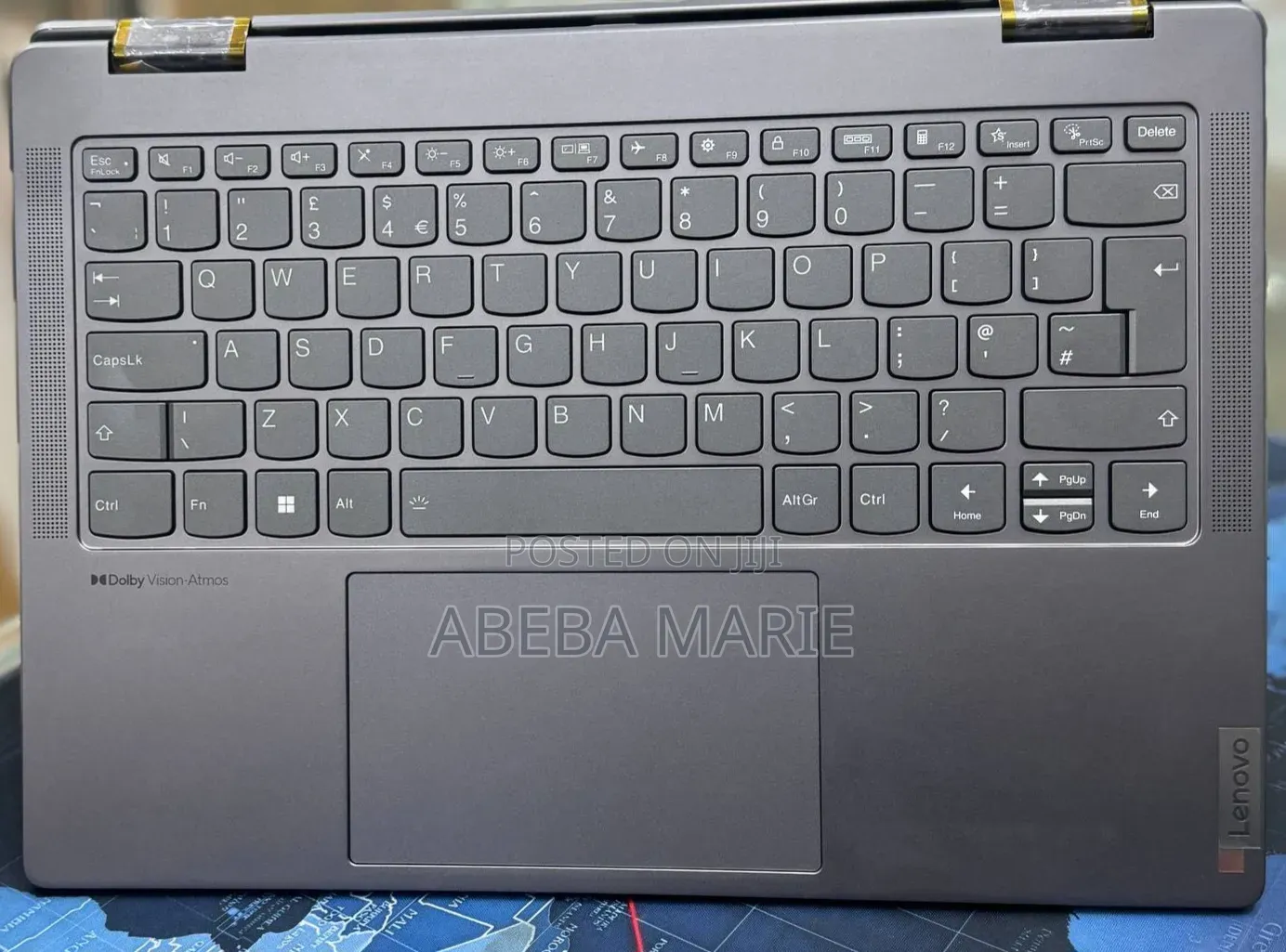 New Laptop Lenovo Yoga 9 16GB AMD Ryzen 7 SSD 512GB