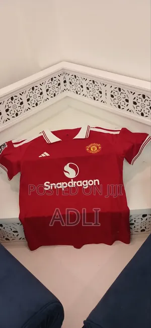 Manchester United Jersey