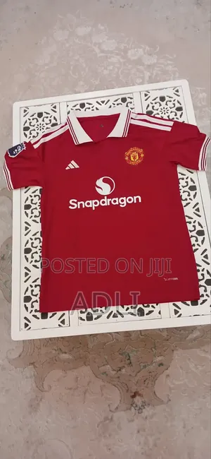 Manchester United Jersey