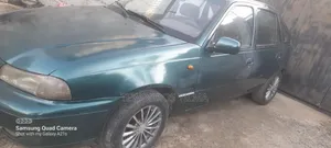 Daewoo Cielo 1997 Green