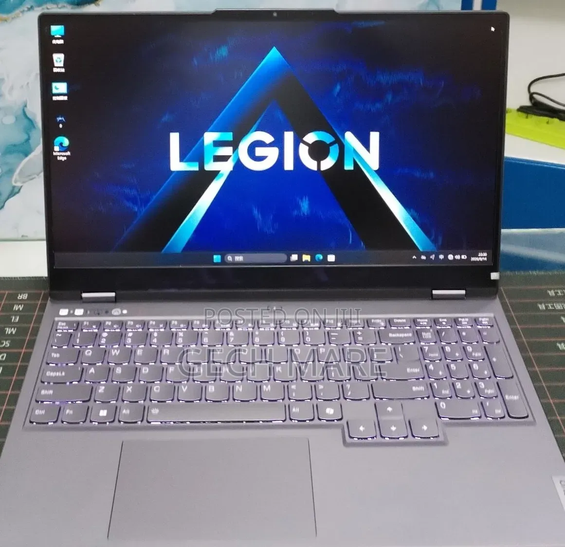 New Laptop Lenovo Legion 5 24GB Intel Core i7 SSD 512GB