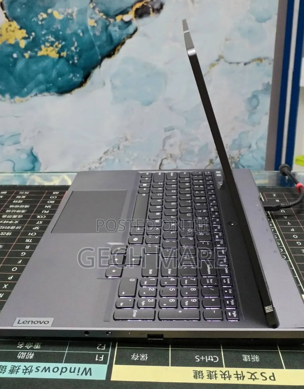 New Laptop Lenovo Legion 5 24GB Intel Core i7 SSD 512GB