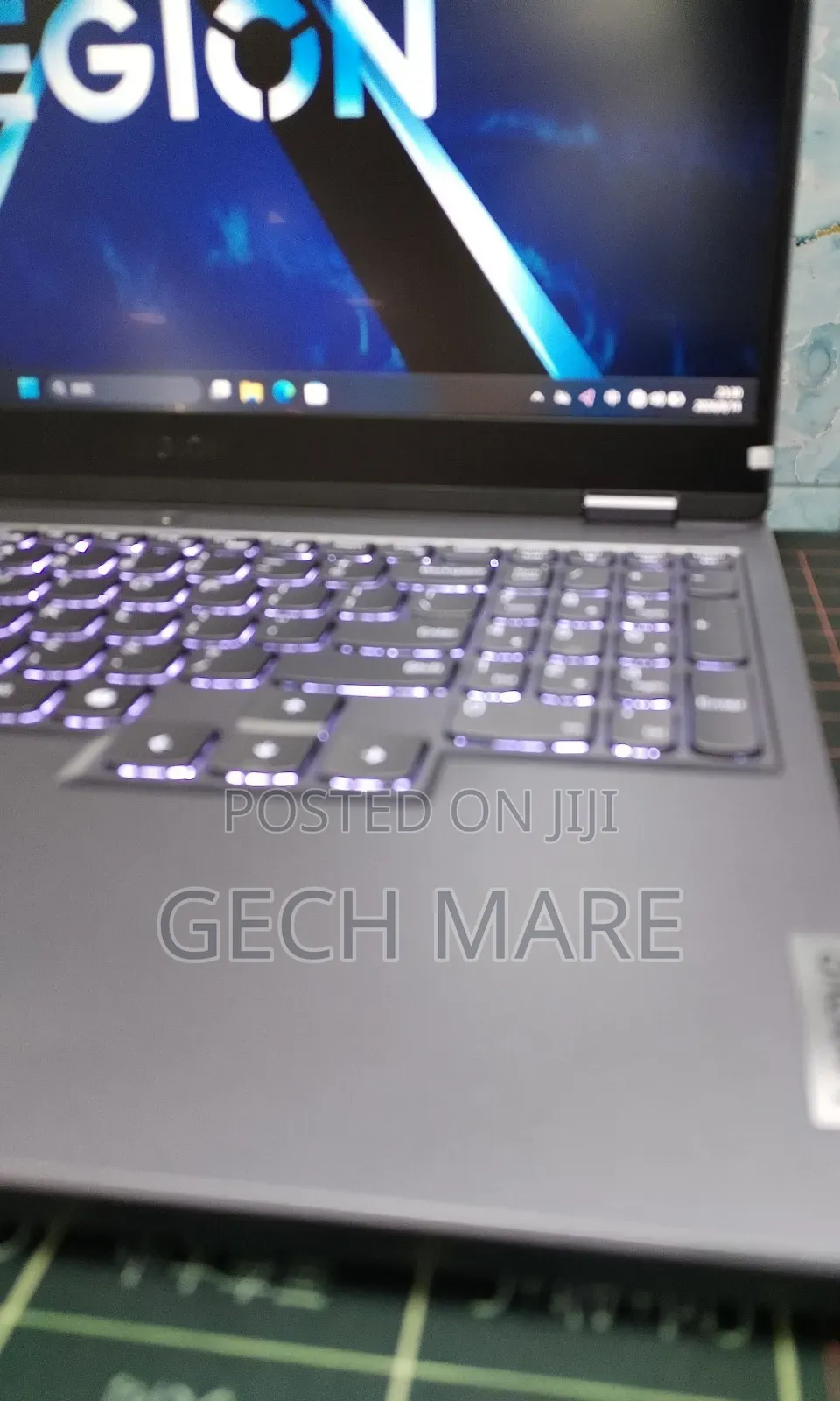 New Laptop Lenovo Legion 5 24GB Intel Core i7 SSD 512GB