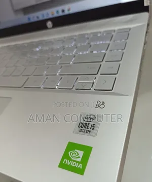 New Laptop HP Pavilion 14 16GB Intel Core i5 SSD 512GB