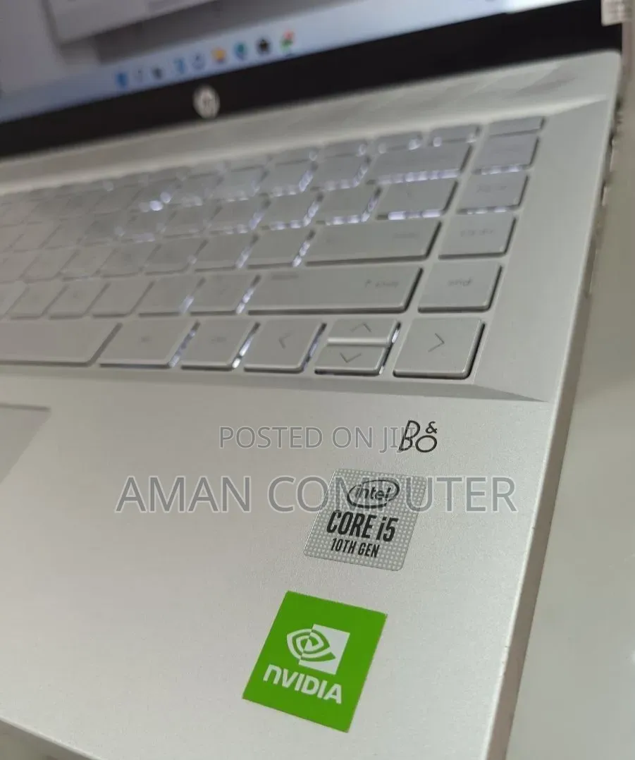 New Laptop HP Pavilion 14 16GB Intel Core i5 SSD 512GB