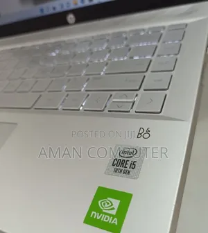 New Laptop HP Pavilion 14 16GB Intel Core i5 SSD 512GB