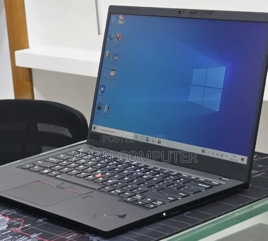 New Laptop Lenovo ThinkPad X1 Carbon 16GB Intel Core i7 SSD 512GB
