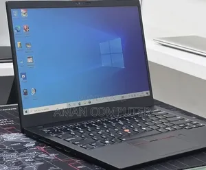 New Laptop Lenovo ThinkPad X1 Carbon 16GB Intel Core i7 SSD 512GB
