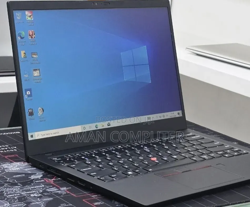 New Laptop Lenovo ThinkPad X1 Carbon 16GB Intel Core i7 SSD 512GB