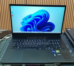 New Laptop HP Omen 16 16GB Intel Core i9 SSD 1T