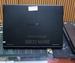 New Laptop HP Omen 16 16GB Intel Core i9 SSD 1T