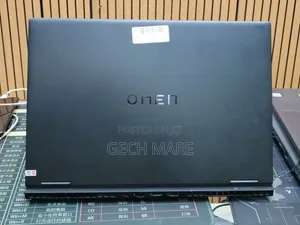 New Laptop HP Omen 16 16GB Intel Core i9 SSD 1T