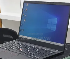 New Laptop Lenovo ThinkPad X1 Carbon 16GB Intel Core i7 SSD 512GB