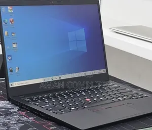 New Laptop Lenovo ThinkPad X1 Carbon 16GB Intel Core i7 SSD 512GB