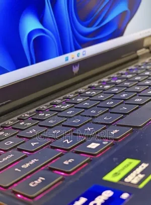 New Laptop Acer Predator Helios 300 16GB Intel Core i9 SSD 1T
