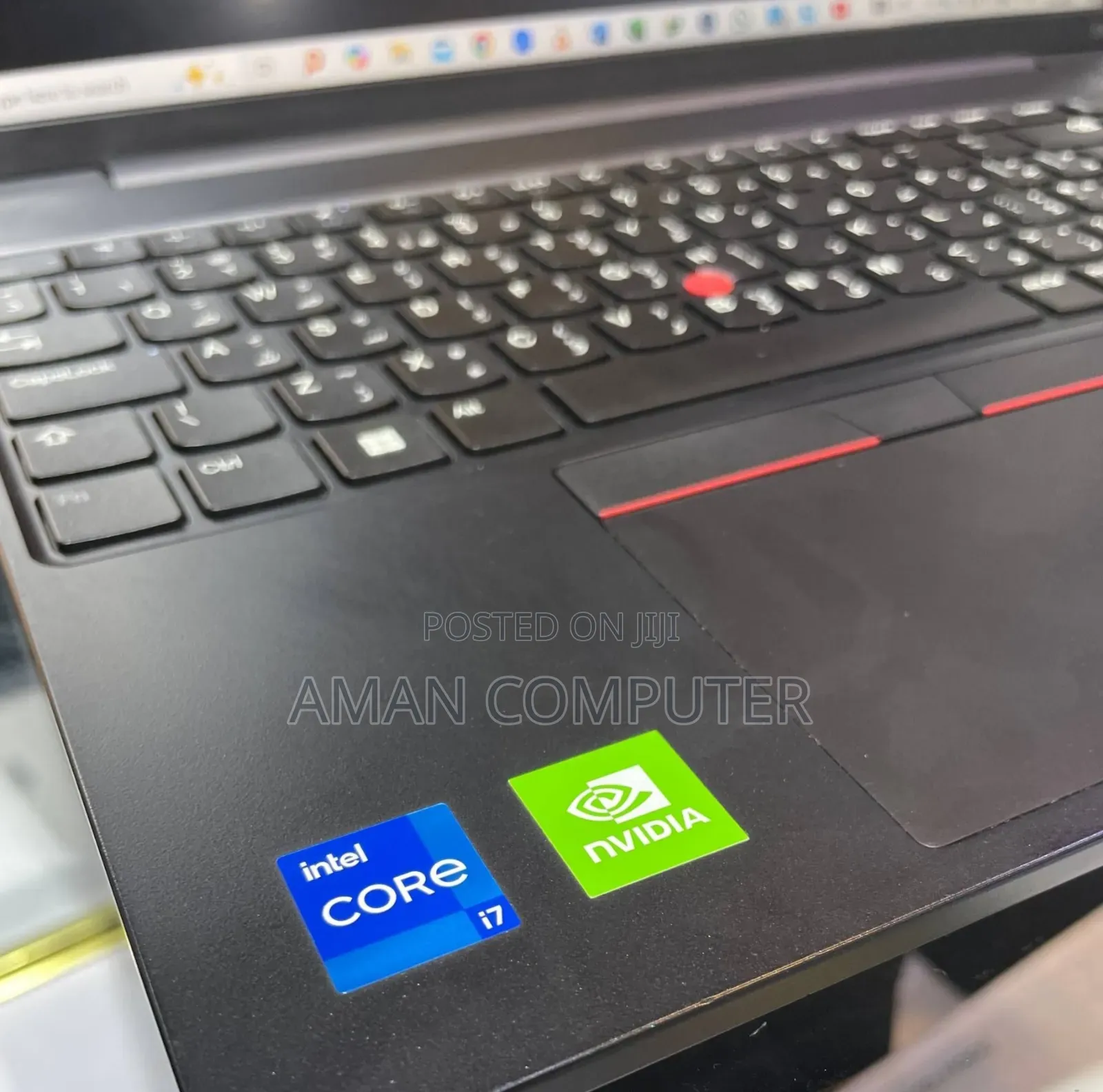 New Laptop Lenovo ThinkPad E14 Gen 1 16GB Intel Core i7 SSD 512GB