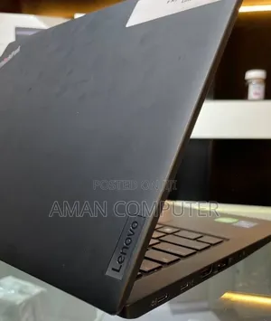 New Laptop Lenovo ThinkPad E14 Gen 1 16GB Intel Core i7 SSD 512GB