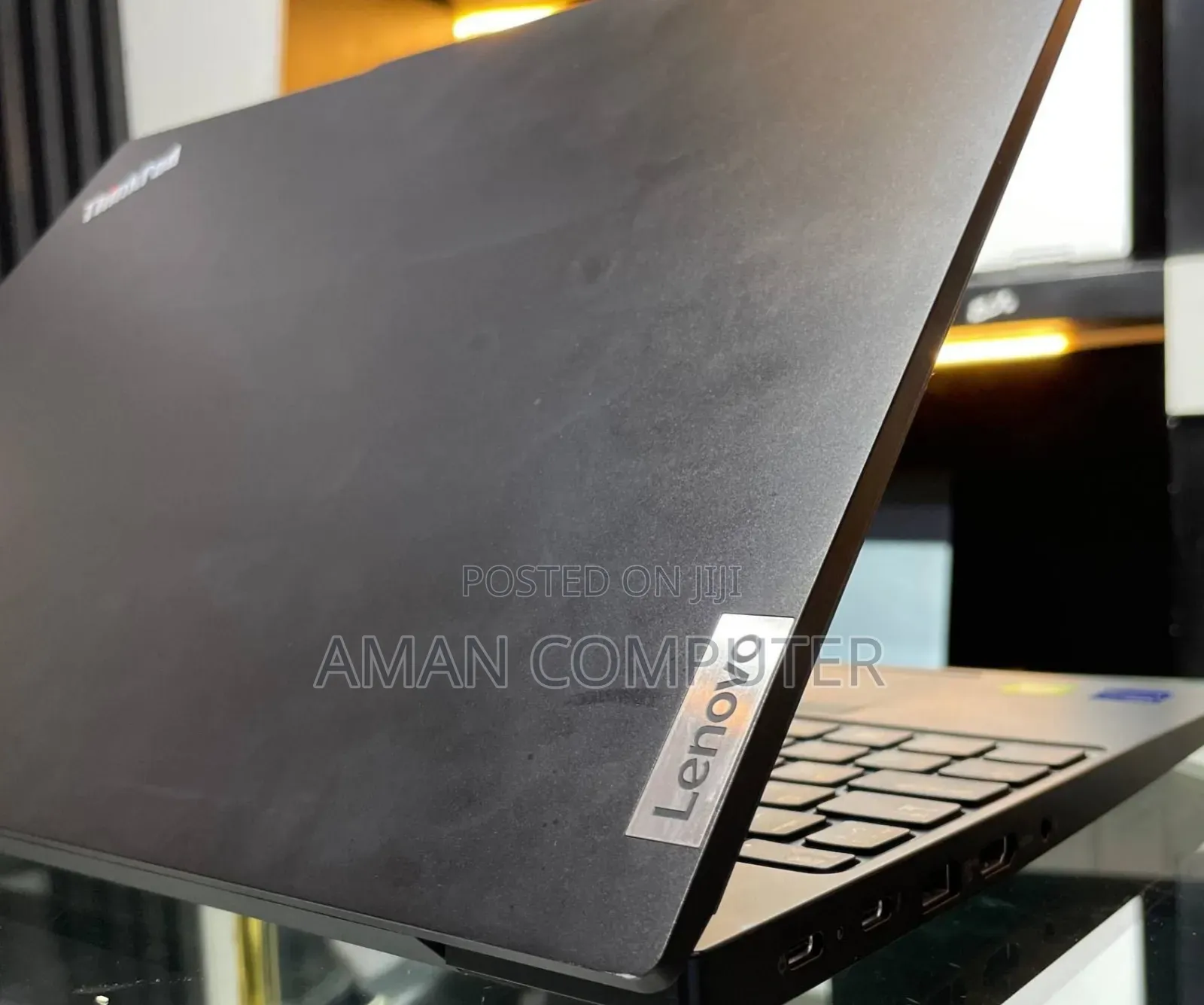 New Laptop Lenovo ThinkPad E14 Gen 1 16GB Intel Core i7 SSD 512GB