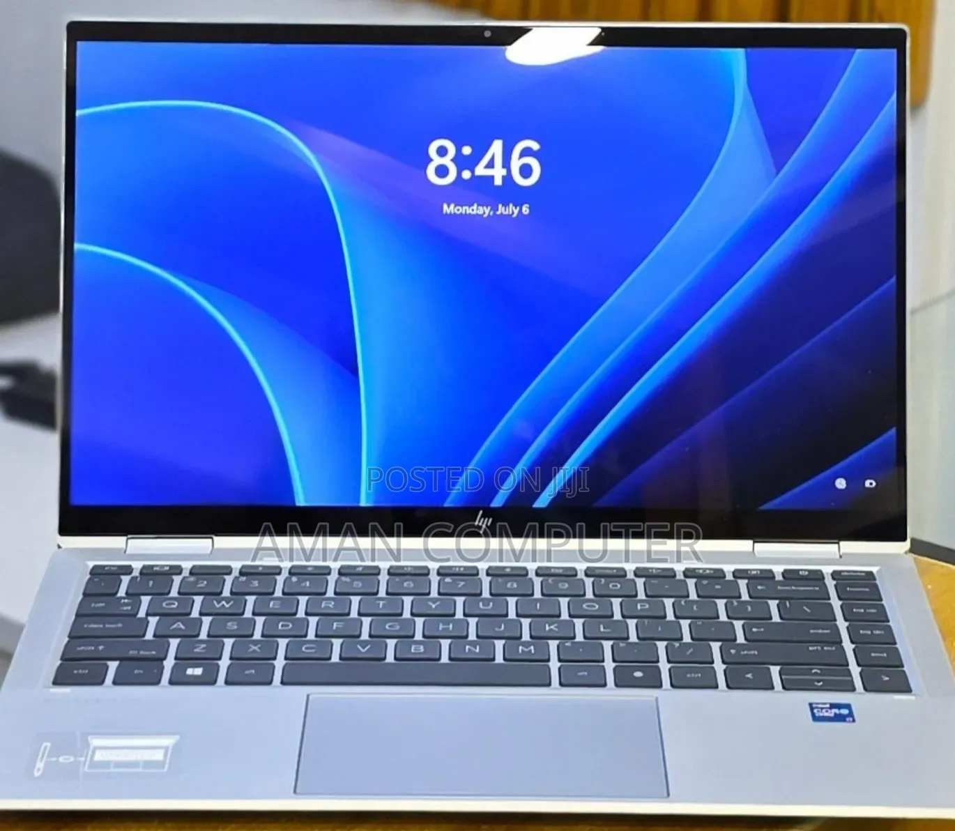 New Laptop HP EliteBook 1040 G8 32GB Intel Core i7 SSD 512GB