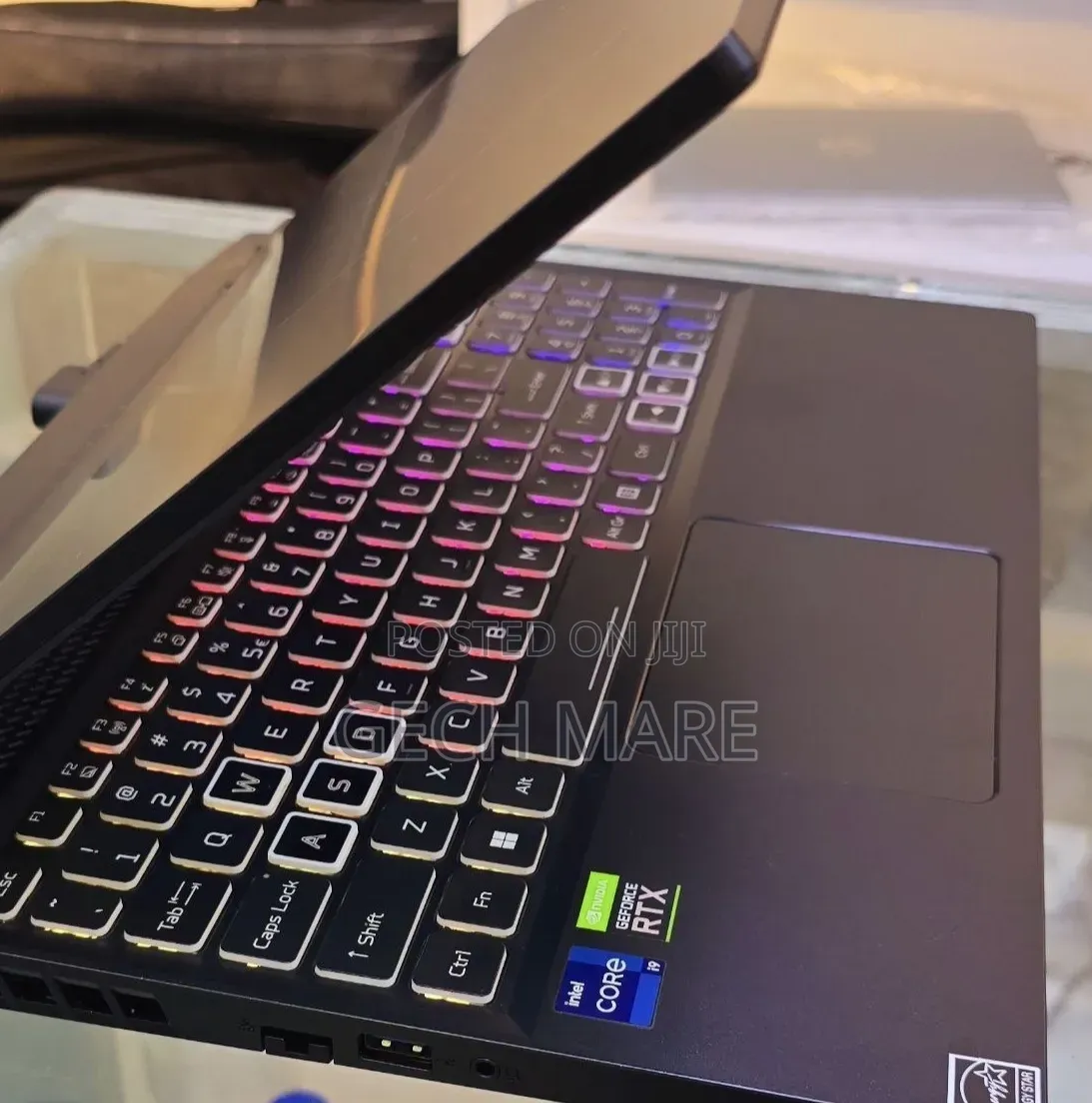 New Laptop Acer Nitro 5 16GB Intel Core i9 SSD 512GB