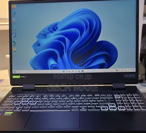 New Laptop Acer Nitro 5 16GB Intel Core i9 SSD 512GB