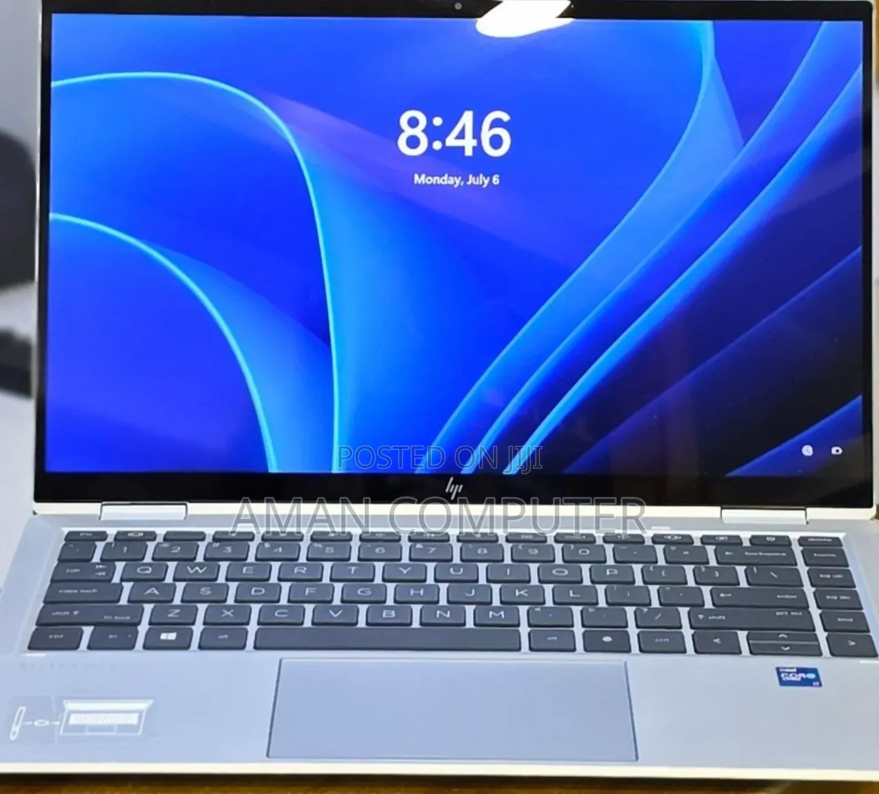 New Laptop HP EliteBook 1040 G8 32GB Intel Core i7 SSD 512GB