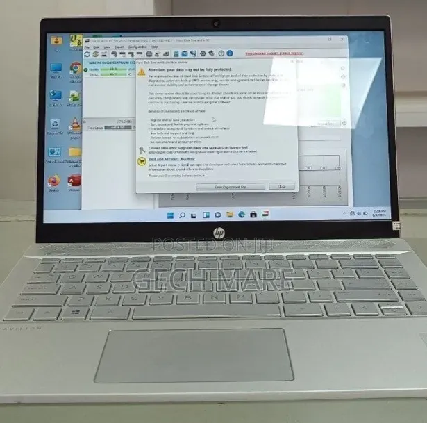 New Laptop HP Pavilion 15 16GB Intel Core i5 SSD 512GB