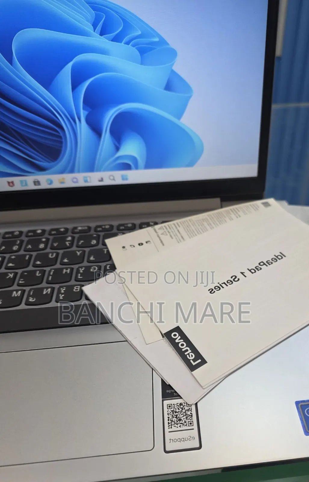 New Laptop Lenovo IdeaPad 1 4GB Intel Core i5 SSD 128GB