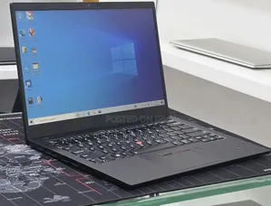 New Laptop Lenovo ThinkPad X1 Carbon 16GB Intel Core i7 SSD 512GB