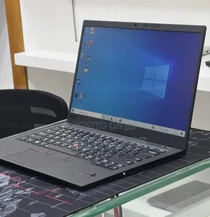 New Laptop Lenovo ThinkPad X1 Carbon 16GB Intel Core i7 SSD 512GB