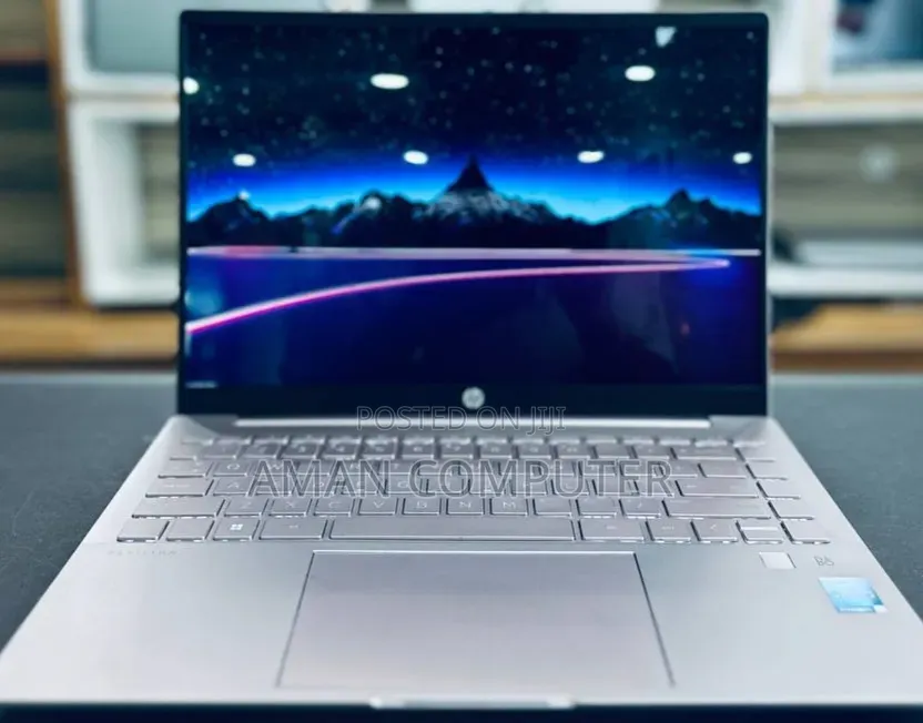 New Laptop HP Pavilion 14 16GB Intel Core i7 SSD 512GB
