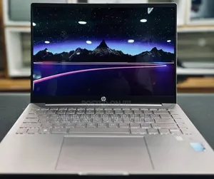 New Laptop HP Pavilion 14 16GB Intel Core i7 SSD 512GB
