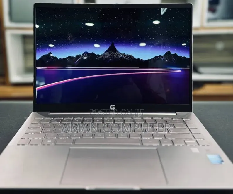 New Laptop HP Pavilion 14 16GB Intel Core i7 SSD 512GB