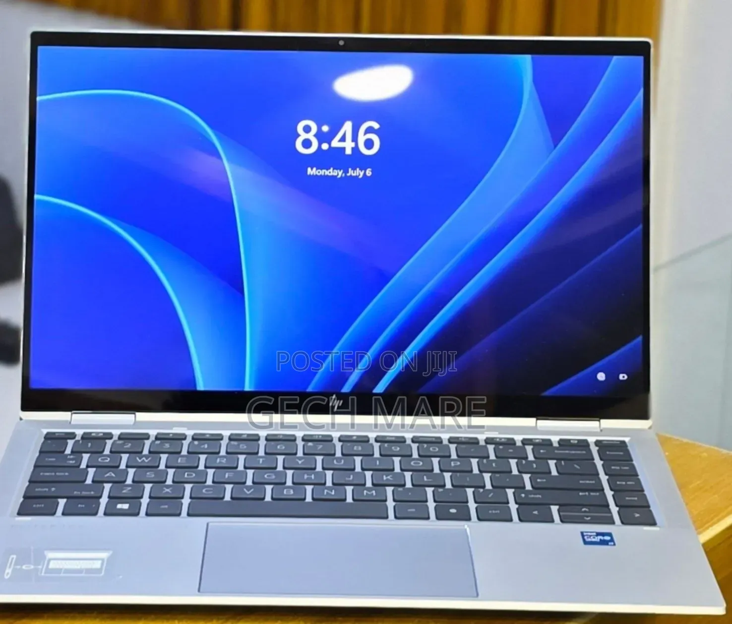 New Laptop HP Envy x360 16GB Intel Core i7 SSD 512GB