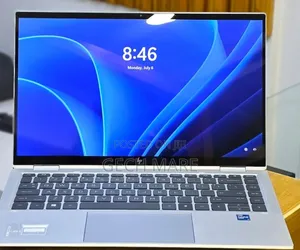 New Laptop HP Envy x360 16GB Intel Core i7 SSD 512GB