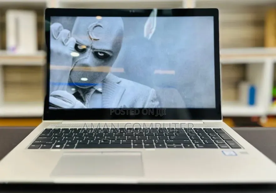 New Laptop HP EliteBook 850 G5 16GB Intel Core i5 SSD 512GB