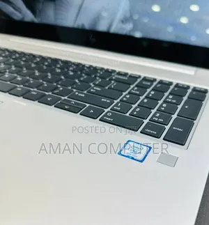 New Laptop HP EliteBook 850 G5 16GB Intel Core i5 SSD 512GB