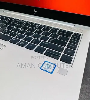 New Laptop HP EliteBook 840 G5 16GB Intel Core i7 SSD 512GB