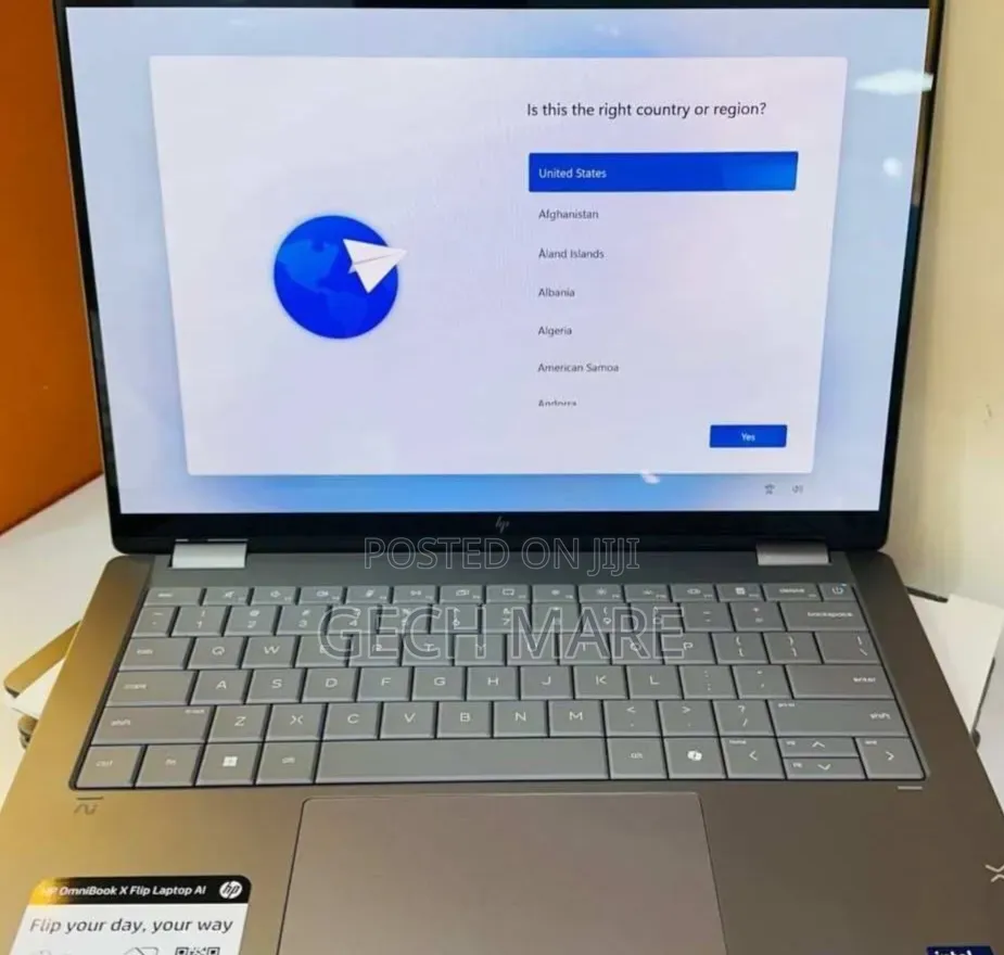 New Laptop HP Omen 15 16GB Intel Core Ultra 7 SSD 1T