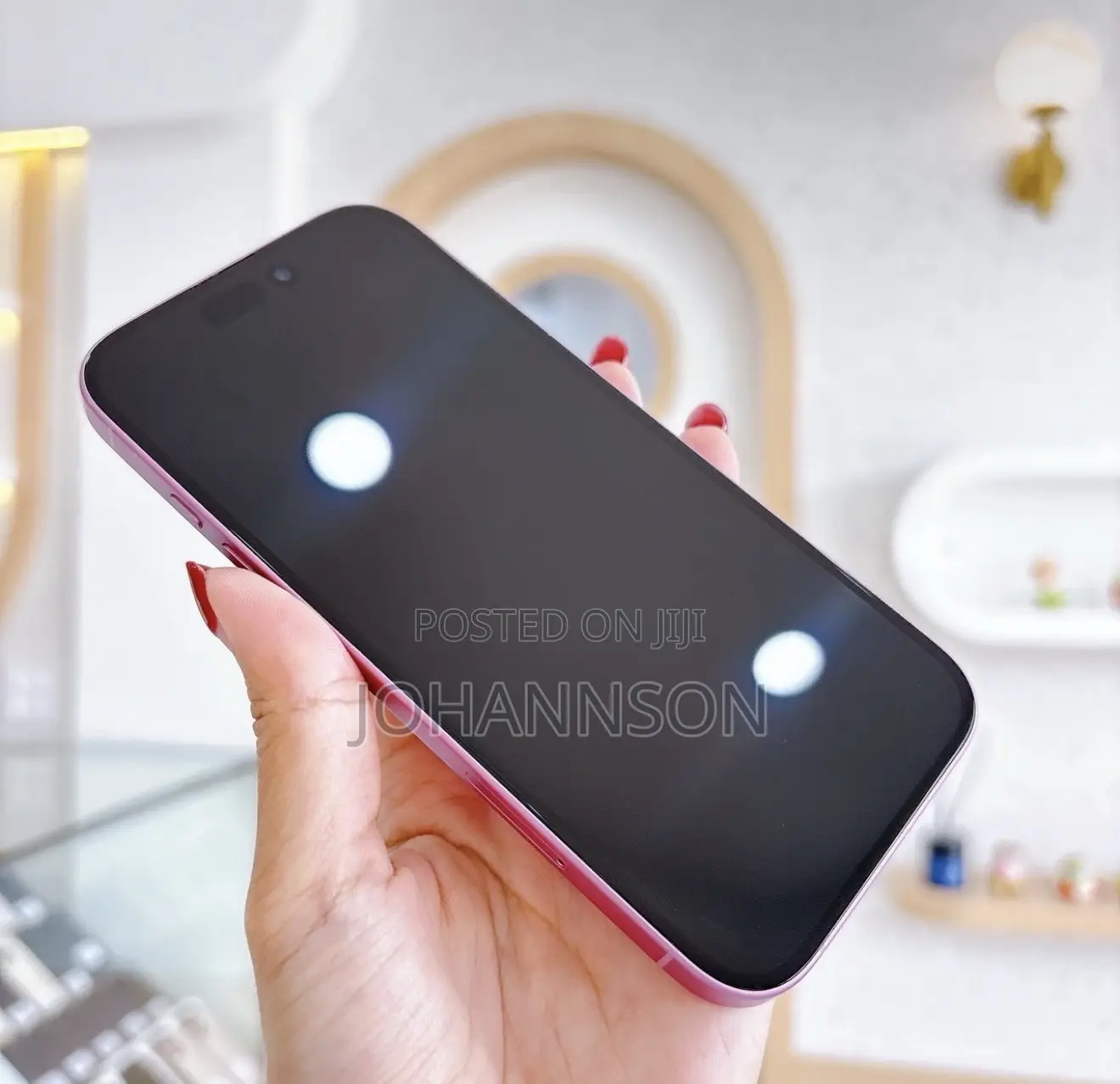 Apple iPhone 16 256 GB Pink