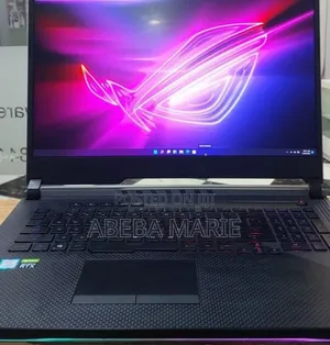 New Laptop Asus ROG Strix G15 16GB Intel Core i7 SSD 512GB