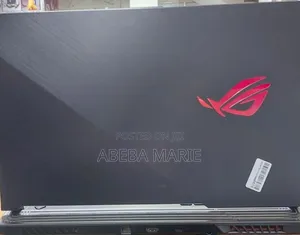 New Laptop Asus ROG Strix G15 16GB Intel Core i7 SSD 512GB