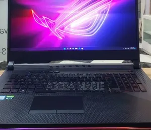 New Laptop Asus ROG Strix G15 16GB Intel Core i7 SSD 512GB