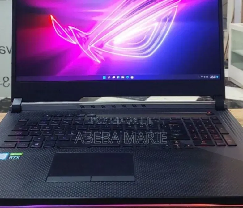 New Laptop Asus ROG Strix G15 16GB Intel Core i7 SSD 512GB